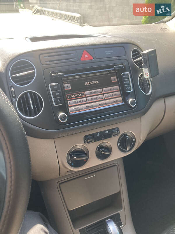 Хетчбек Volkswagen Golf Plus 2011 в Кропивницькому