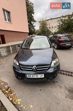 Хетчбек Volkswagen Golf Plus 2005 в Вінниці