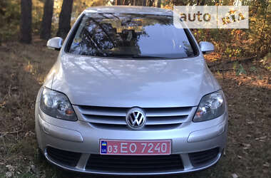 Хетчбек Volkswagen Golf Plus 2007 в Києві