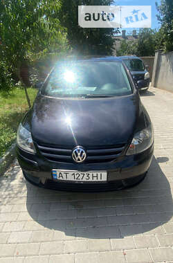 Хетчбек Volkswagen Golf Plus 2005 в Івано-Франківську