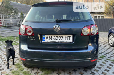 Хетчбек Volkswagen Golf Plus 2006 в Звягелі