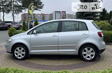 Хэтчбек Volkswagen Golf Plus 2006 в Львове