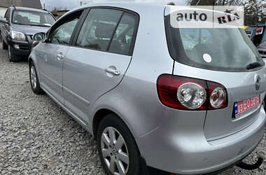 Хетчбек Volkswagen Golf Plus 2006 в Лубнах