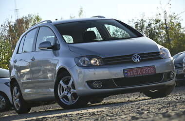 Хэтчбек Volkswagen Golf Plus 2009 в Бердичеве