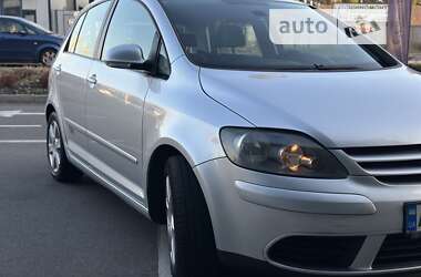 Хетчбек Volkswagen Golf Plus 2007 в Києві