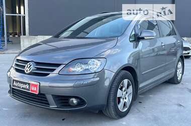 Хетчбек Volkswagen Golf Plus 2008 в Львові