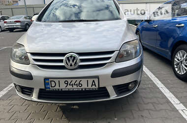 Хетчбек Volkswagen Golf Plus 2006 в Києві