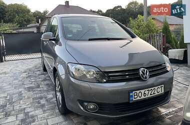 Хетчбек Volkswagen Golf Plus 2009 в Тернополі