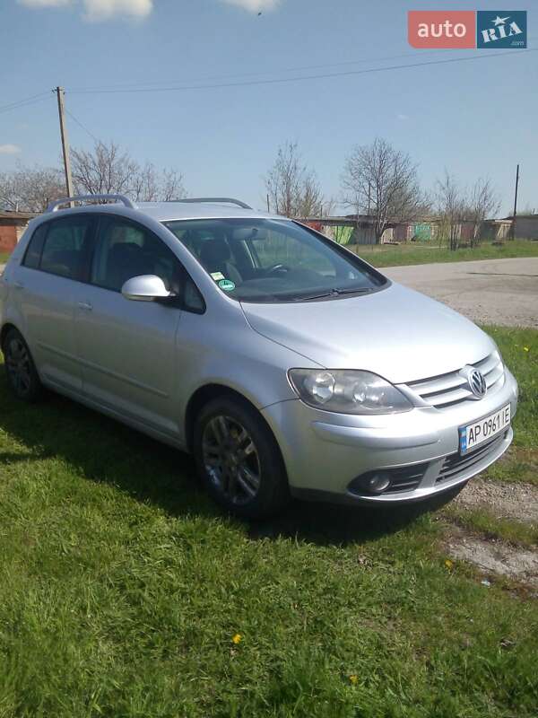 Volkswagen Golf Plus 2008 Volkswagen Golf Plus 2008