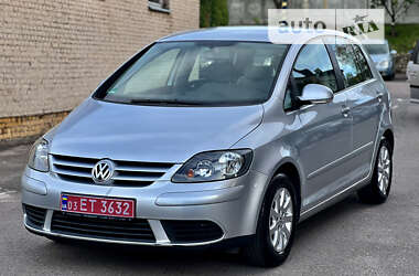 Хетчбек Volkswagen Golf Plus 2006 в Рівному