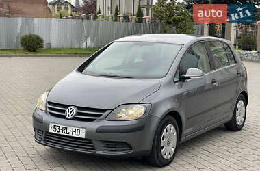 Хетчбек Volkswagen Golf Plus 2005 в Львові