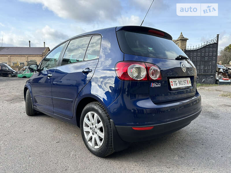 Хэтчбек Volkswagen Golf Plus 2007 в Луцке