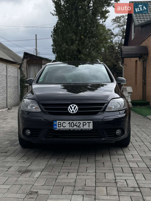 Volkswagen Golf Plus 2007