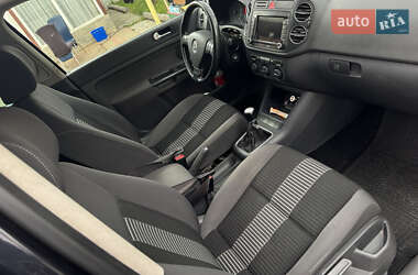 Хетчбек Volkswagen Golf Plus 2007 в Дніпрі