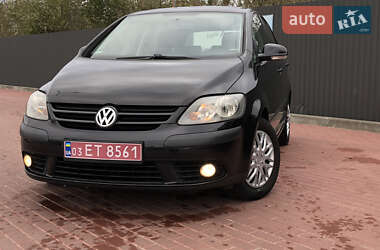 Хетчбек Volkswagen Golf Plus 2005 в Сарнах