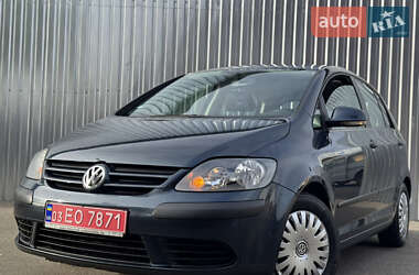 Хетчбек Volkswagen Golf Plus 2007 в Березані