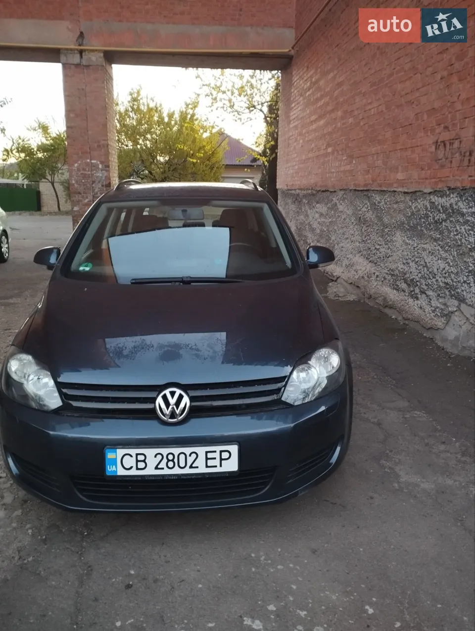 2010 Volkswagen Golf Plus - мініатюра 17