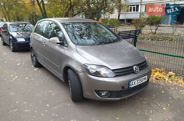 Хэтчбек Volkswagen Golf Plus 2010 в Харькове