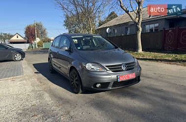 Хетчбек Volkswagen Golf Plus 2008 в Звенигородці