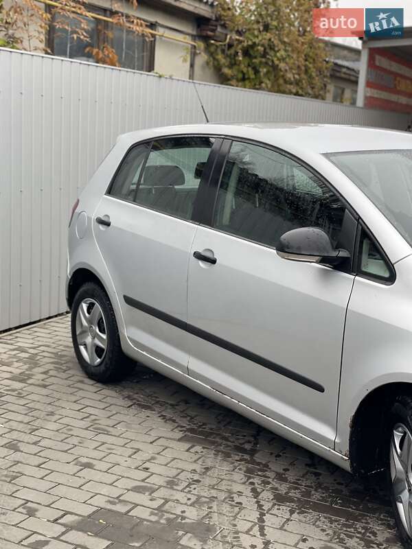 Хетчбек Volkswagen Golf Plus 2009 в Тальному