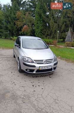 Хетчбек Volkswagen Golf Plus 2007 в Радивиліві