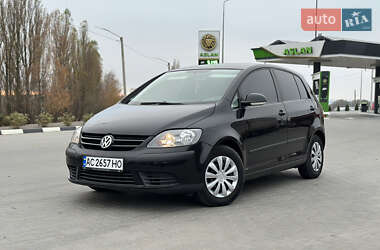 Хетчбек Volkswagen Golf Plus 2005 в Хмельницькому