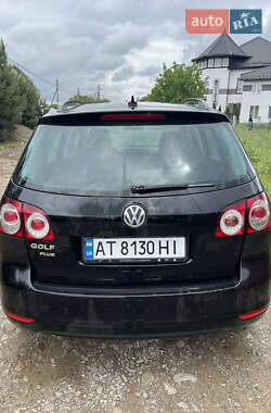 Хетчбек Volkswagen Golf Plus 2010 в Рожнятові