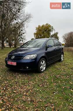 Хетчбек Volkswagen Golf Plus 2008 в Білій Церкві