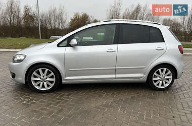 Хетчбек Volkswagen Golf Plus 2009 в Ковелі