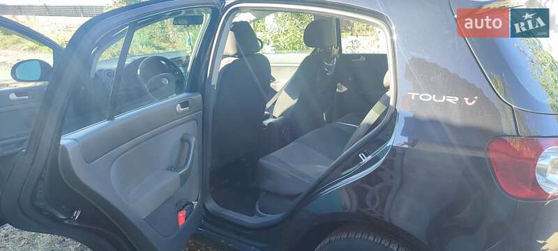 Хетчбек Volkswagen Golf Plus 2006 в Дружківці