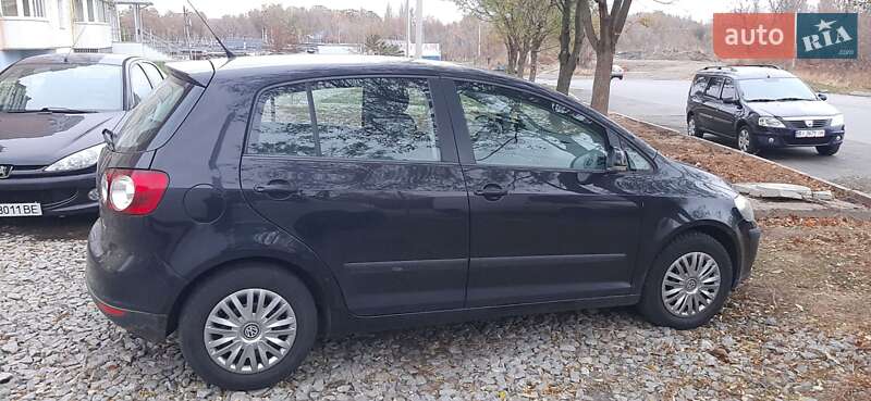 Хетчбек Volkswagen Golf Plus 2005 в Полтаві