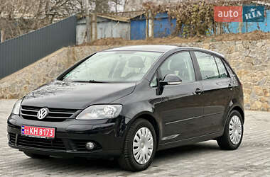 Хетчбек Volkswagen Golf Plus 2007 в Вінниці