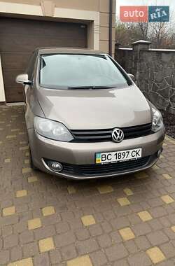 Хетчбек Volkswagen Golf Plus 2011 в Львові