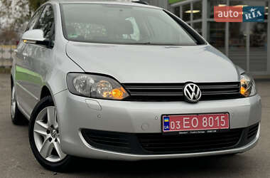 Хетчбек Volkswagen Golf Plus 2010 в Лубнах