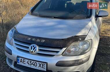 Хэтчбек Volkswagen Golf Plus 2005 в Никополе