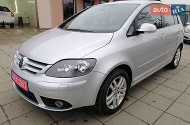 Хэтчбек Volkswagen Golf Plus 2008 в Луцке