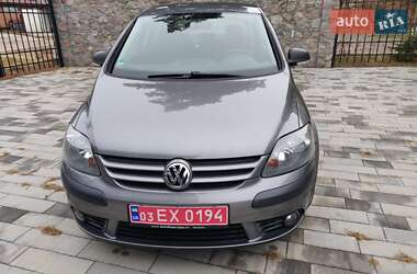 Хетчбек Volkswagen Golf Plus 2006 в Охтирці