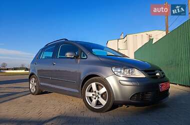 Хэтчбек Volkswagen Golf Plus 2009 в Луцке