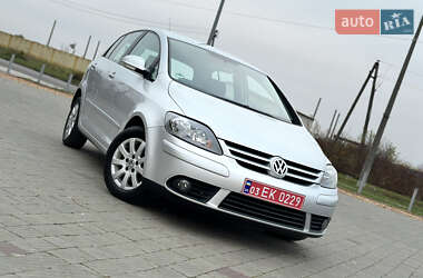 Хетчбек Volkswagen Golf Plus 2006 в Володимир-Волинському