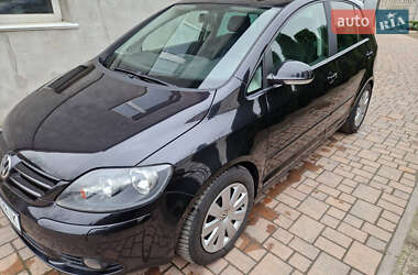 Хэтчбек Volkswagen Golf Plus 2007 в Ровно