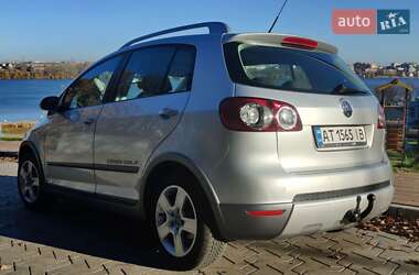 Хетчбек Volkswagen Golf Plus 2007 в Тернополі