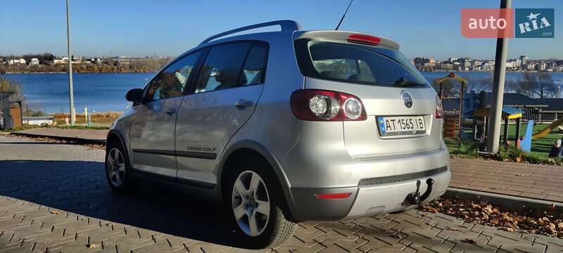 Хетчбек Volkswagen Golf Plus 2007 в Тернополі