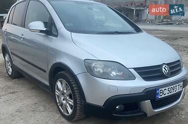 Хэтчбек Volkswagen Golf Plus 2007 в Львове