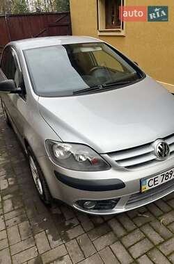 Хэтчбек Volkswagen Golf Plus 2008 в Черновцах