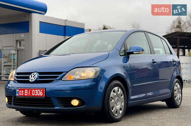 Хэтчбек Volkswagen Golf Plus 2008 в Лубнах