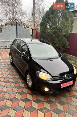 Хэтчбек Volkswagen Golf Plus 2010 в Котельве