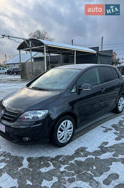 Хэтчбек Volkswagen Golf Plus 2008 в Любешове