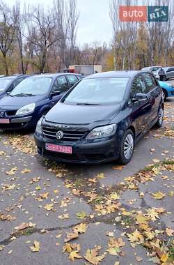 Хетчбек Volkswagen Golf Plus 2005 в Запоріжжі