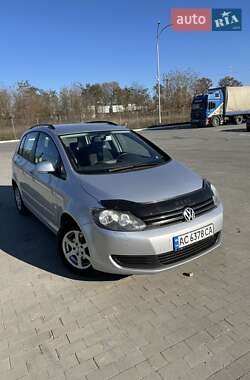 Хэтчбек Volkswagen Golf Plus 2011 в Виннице