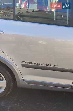 Хетчбек Volkswagen Golf Plus 2007 в Тернополі